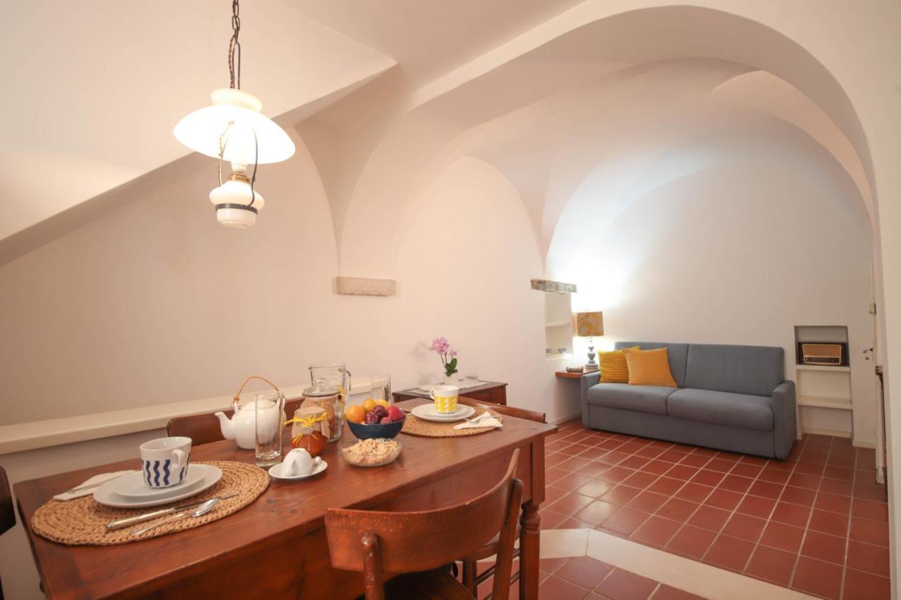 Alba Domus Villa Conversano Buitenkant foto