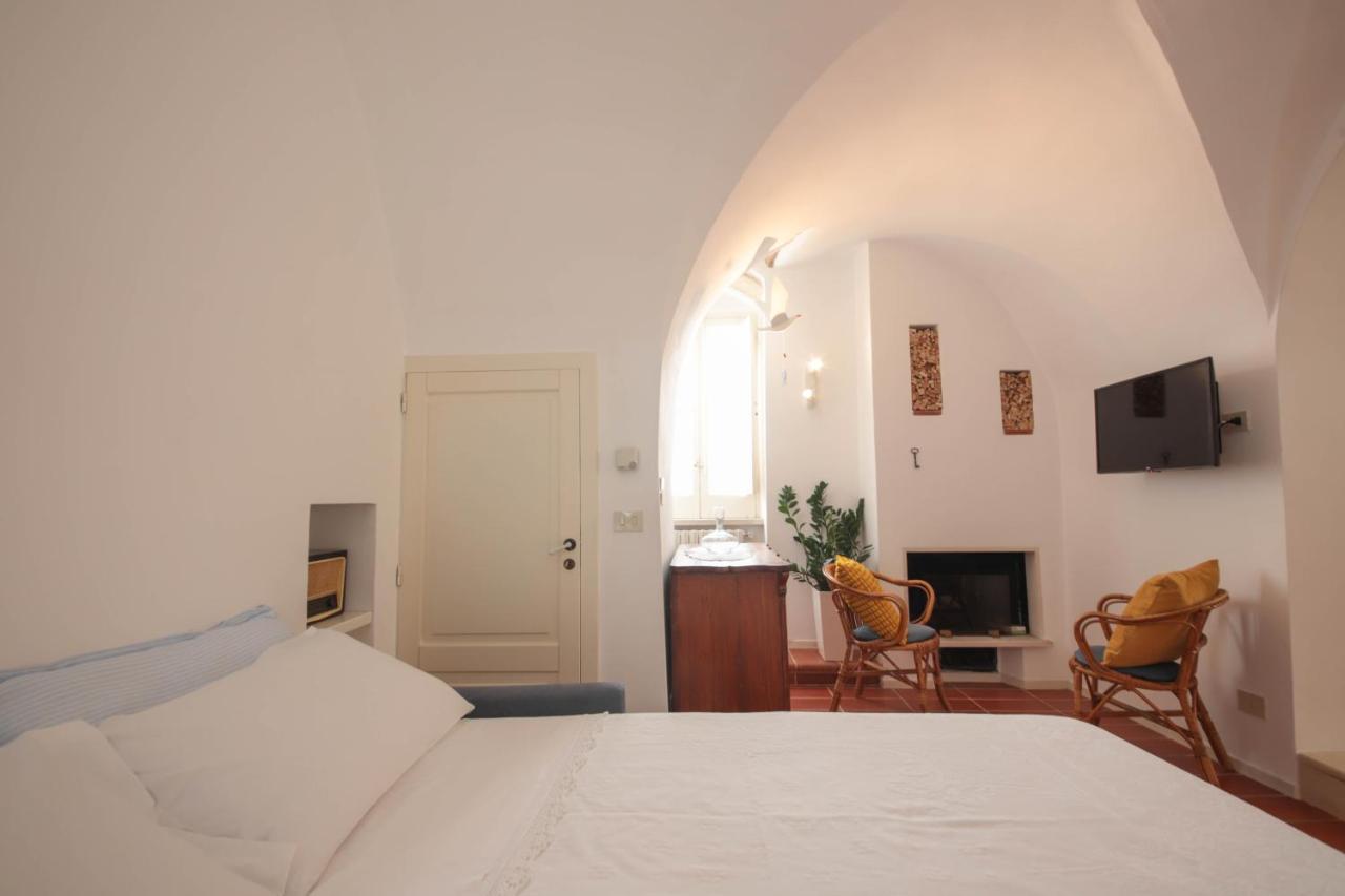 Alba Domus Villa Conversano Buitenkant foto