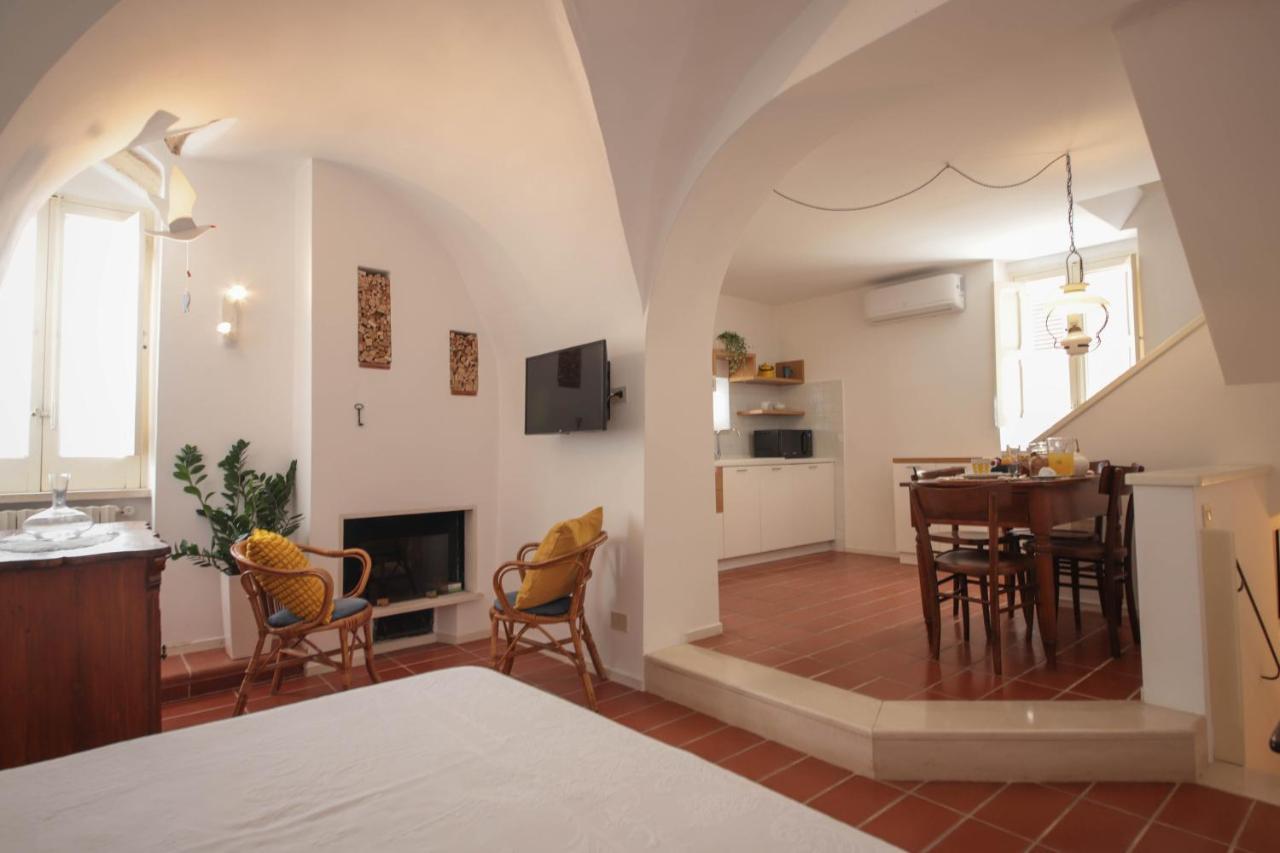 Alba Domus Villa Conversano Buitenkant foto