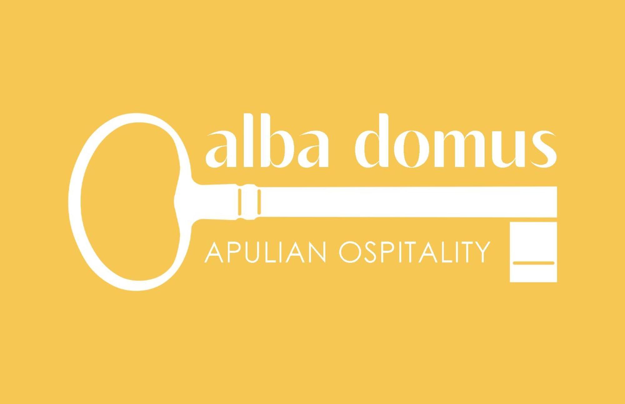 Alba Domus Villa Conversano Buitenkant foto