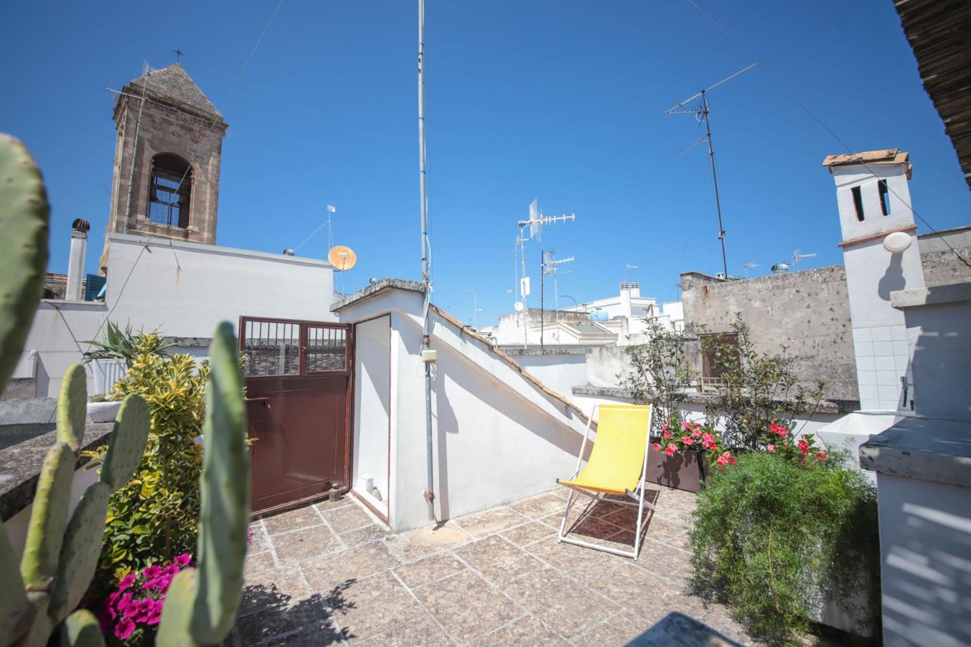 Alba Domus Villa Conversano Buitenkant foto