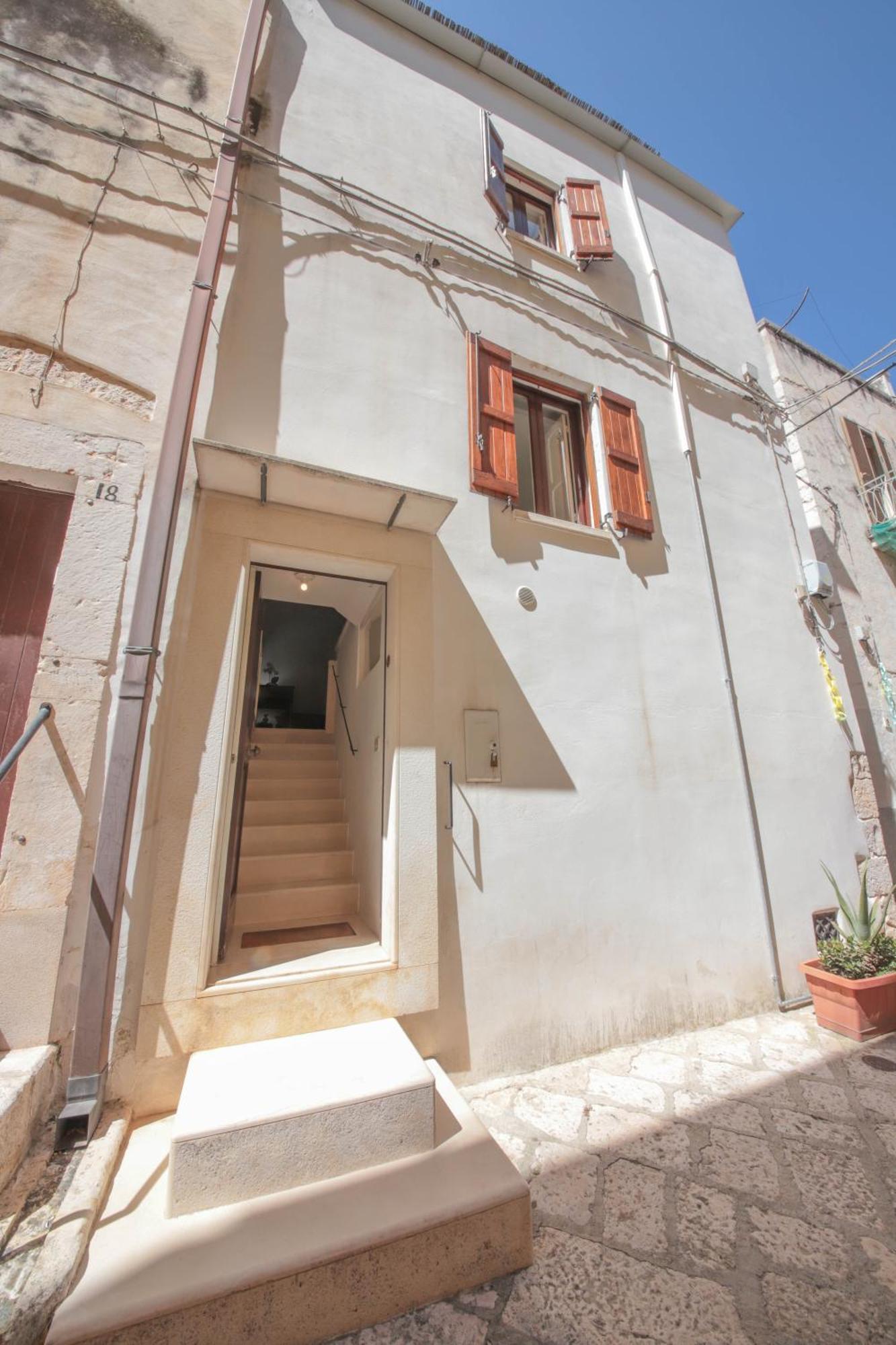 Alba Domus Villa Conversano Buitenkant foto