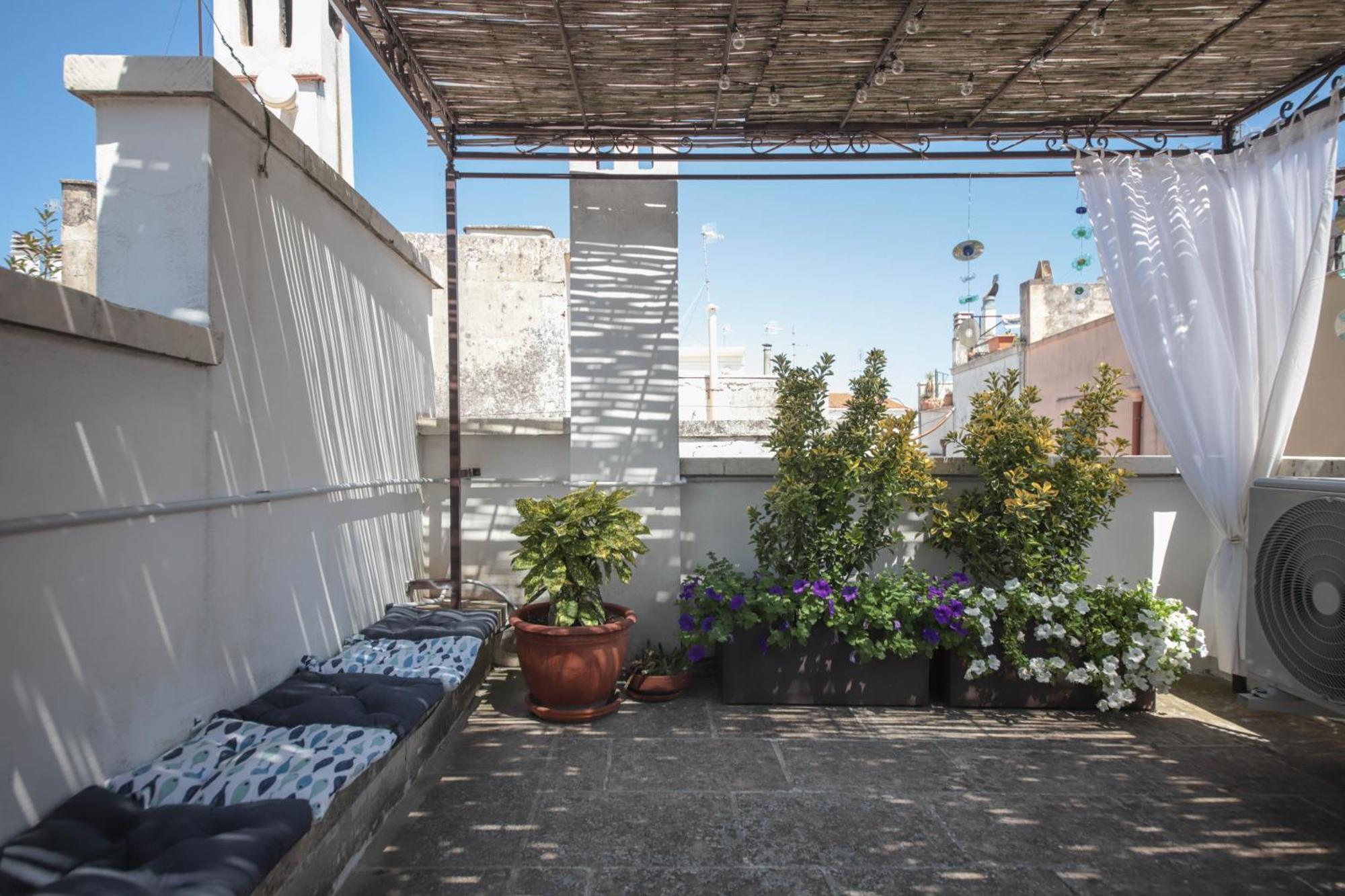Alba Domus Villa Conversano Buitenkant foto