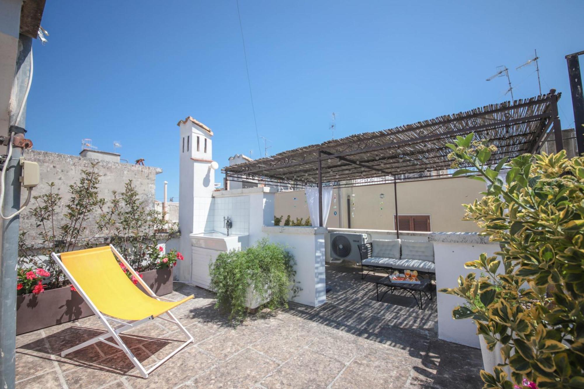 Alba Domus Villa Conversano Buitenkant foto