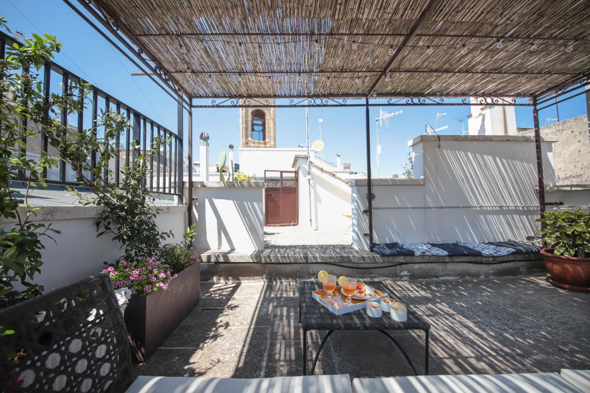 Alba Domus Villa Conversano Buitenkant foto