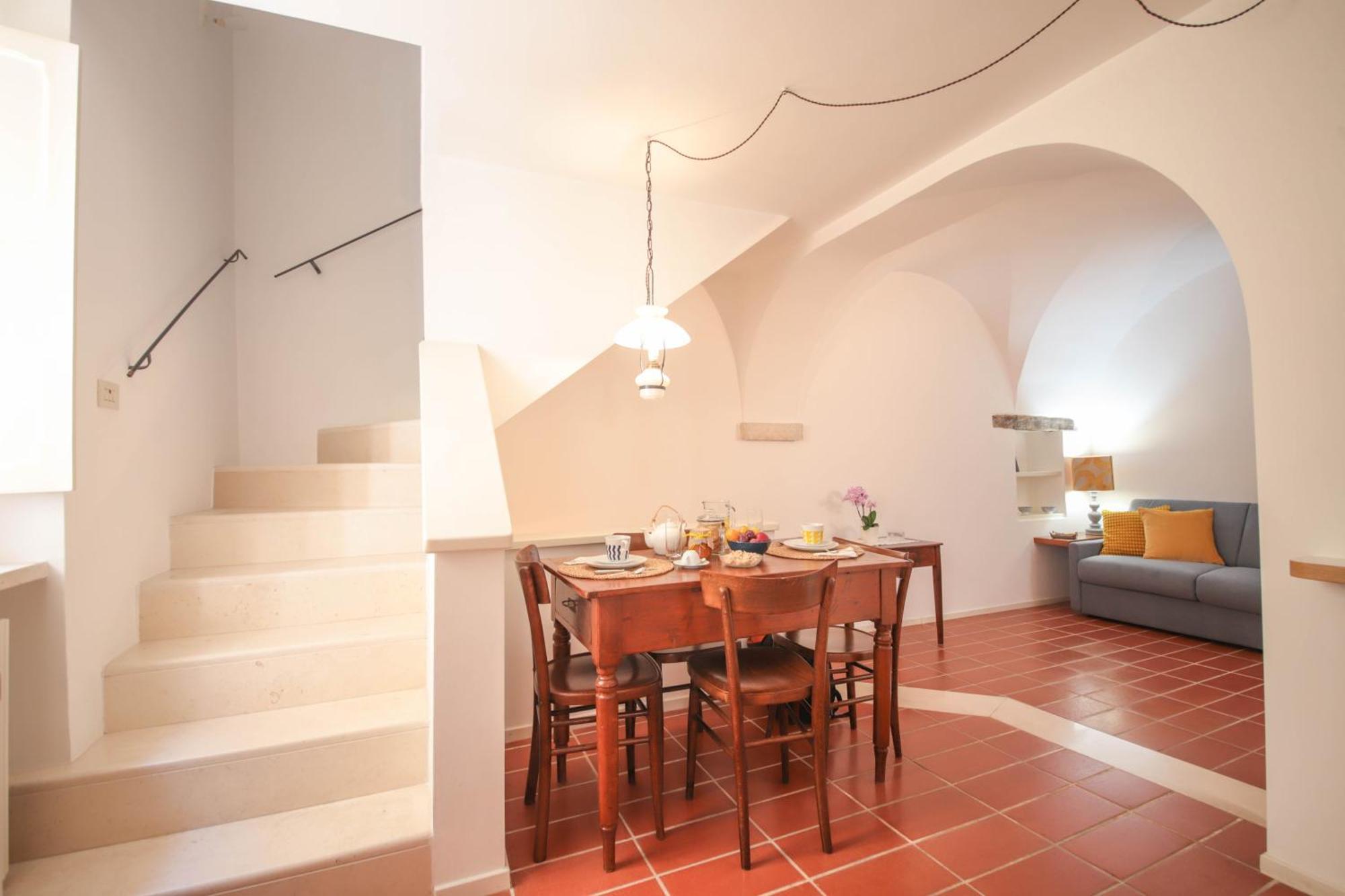 Alba Domus Villa Conversano Buitenkant foto